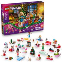 LEGO Friends 42668, adventskalender 2025