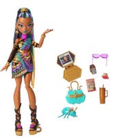 Monster High Nefera dukke