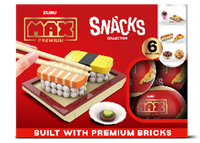 ZURU Max, Snack Series 1