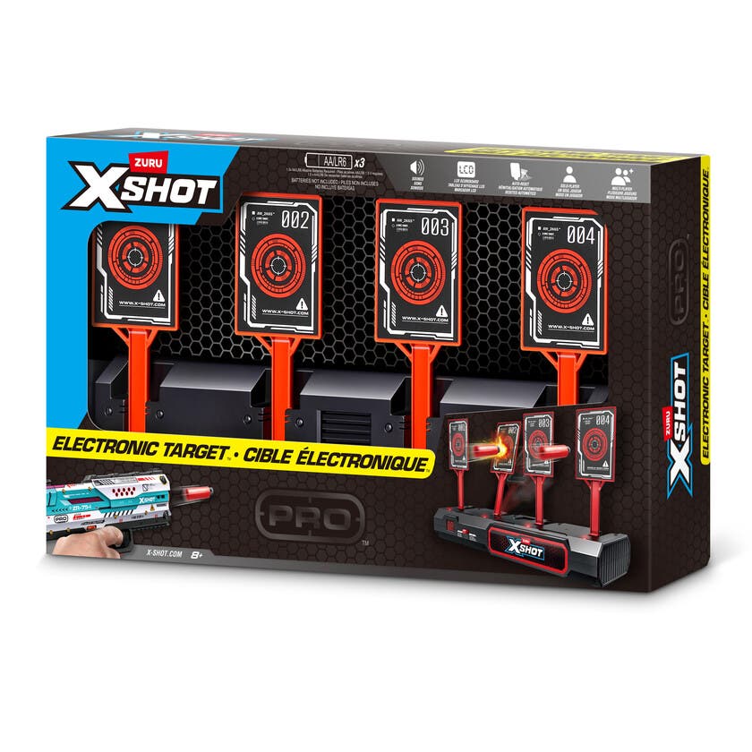 XSHOT Interactive Target