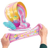 GUI GUI Deluxe Slime 2-pakk Fruity Glow