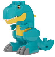 MEGA BLOKS Build & Chomp dinosaur
