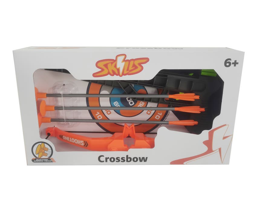 Skills, Armbrøst