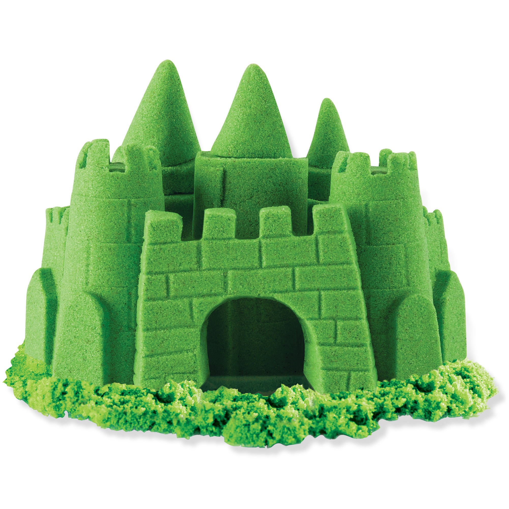 Kinetic Sand fargepakke 0,9 kg – blå, grønn eller lilla