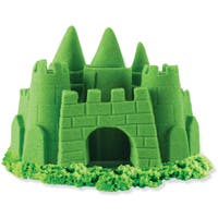 Kinetic Sand fargepakke 0,9 kg – blå, grønn eller lilla