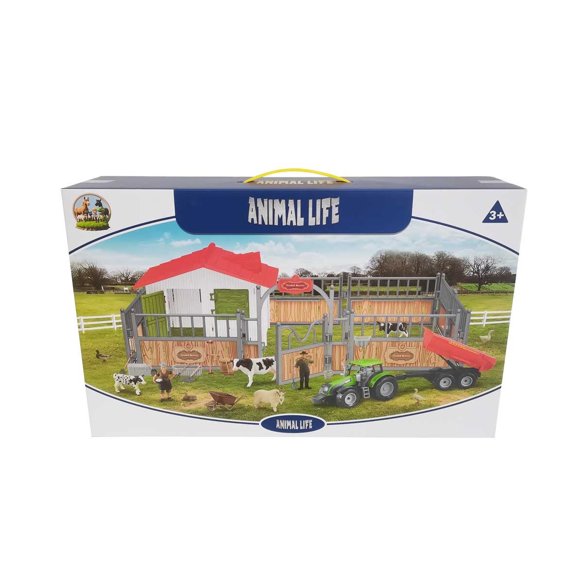 Animal Life, Bondegård med dyr