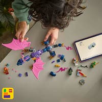 LEGO Ninjago 71842, Mesterdragen Rontu