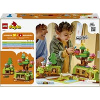 LEGO® DUPLO® Spennende skog med ville dyr 10480