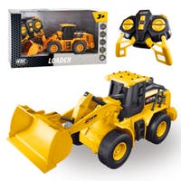 Radiostyrt traktor 1:24 – WRK
