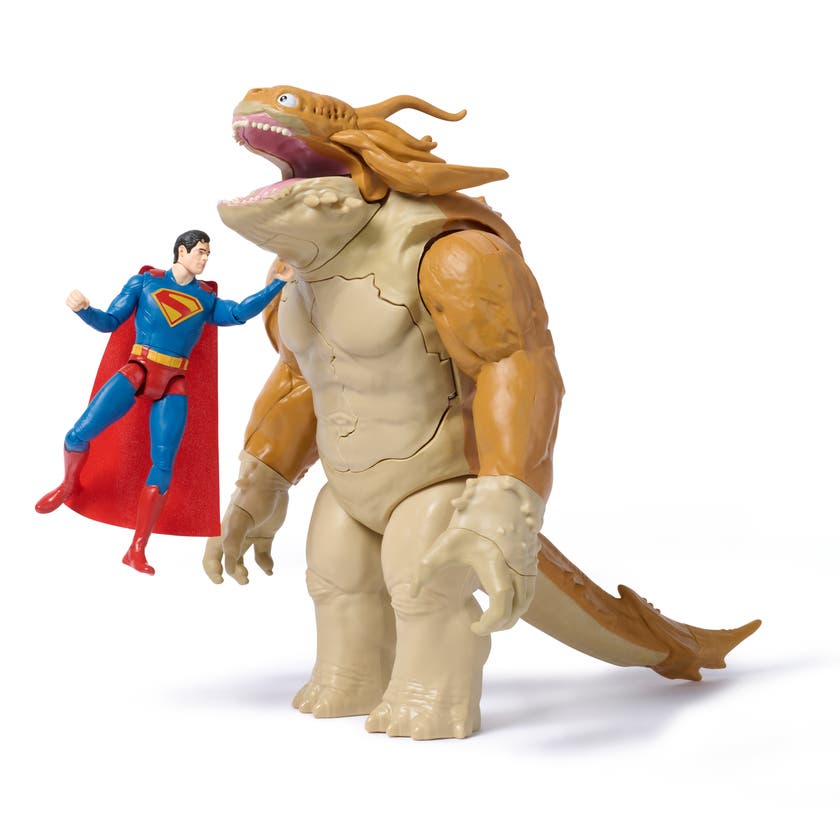 Superman Film Kaiju Slim Eksplosjonskamp