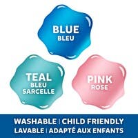 Elmer's 147 ml Metallisk flytende lim rosa