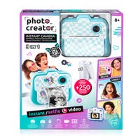 CREATOR Instant Camera Turkis