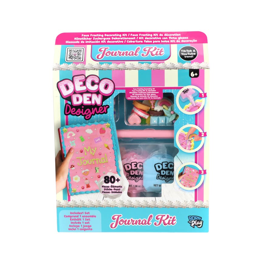 Deco Den, Sweet Style Journal