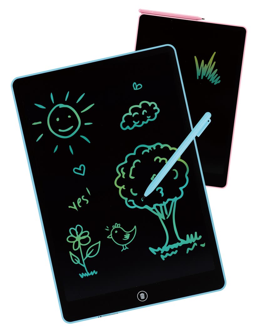 LAC - LED Tegne og skrivetavle 16"