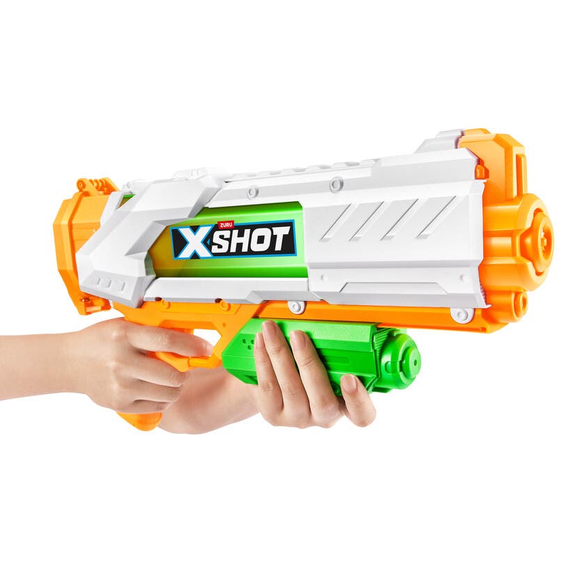 XSHOT Water, Hurtigfyllingsblaster