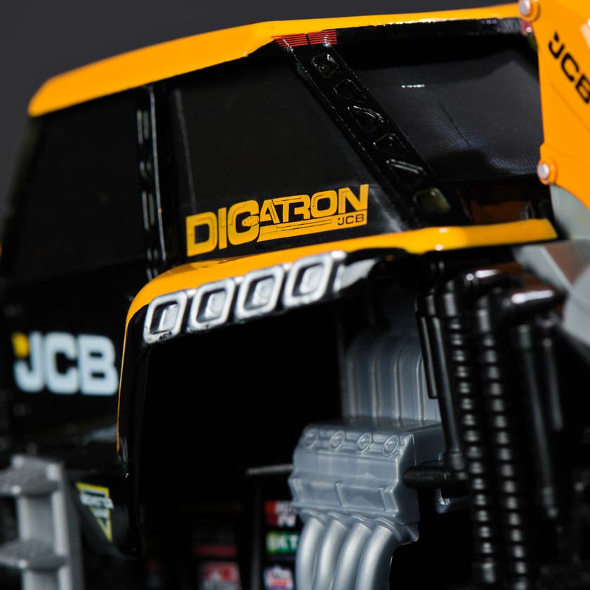 Monster Jam, 1:24 Samlerbil