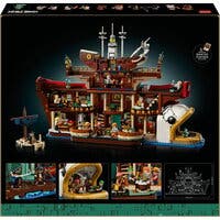 LEGO ONE PIECE 75640, Den flytende restauranten Baratie