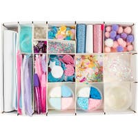 Kreativ eske, pastellfarger, Sweeties, 1-pakning