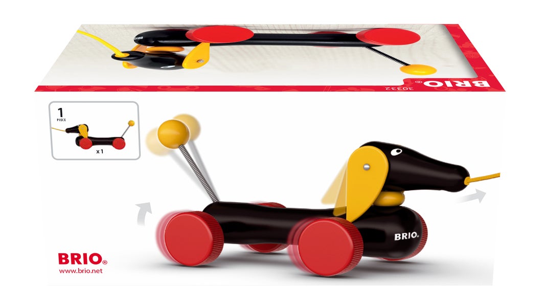 BRIO, Dachs