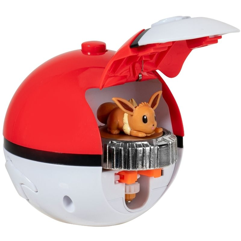 Pokémon Battle Spinner Eevee