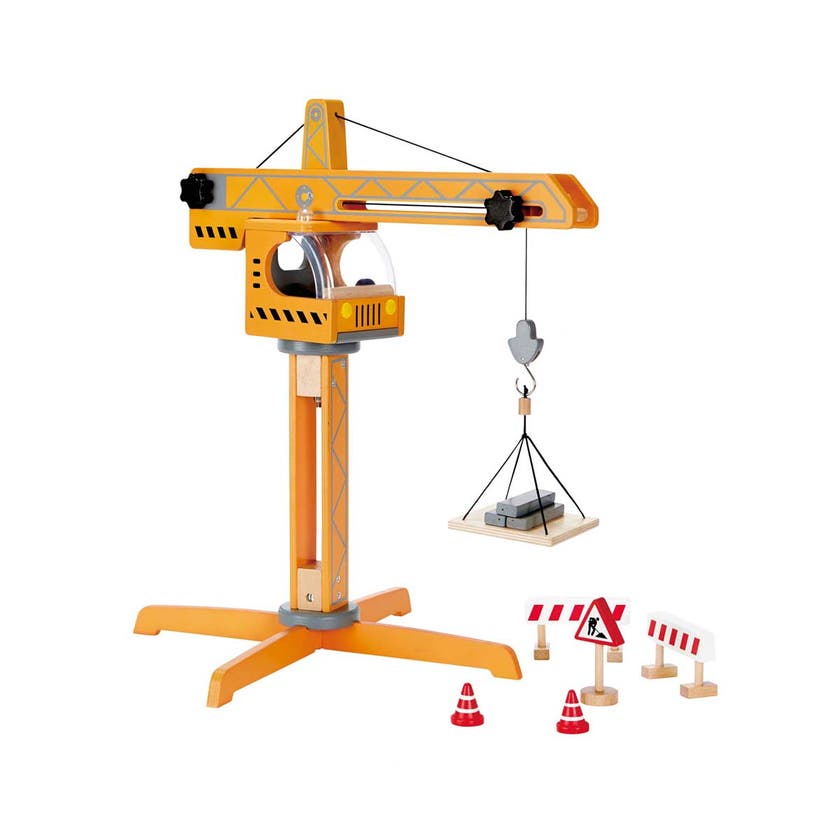 Hape, Heisekran