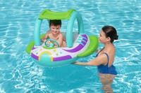 Bestway, 1,07M X 1,12M Space Splash Babybåt