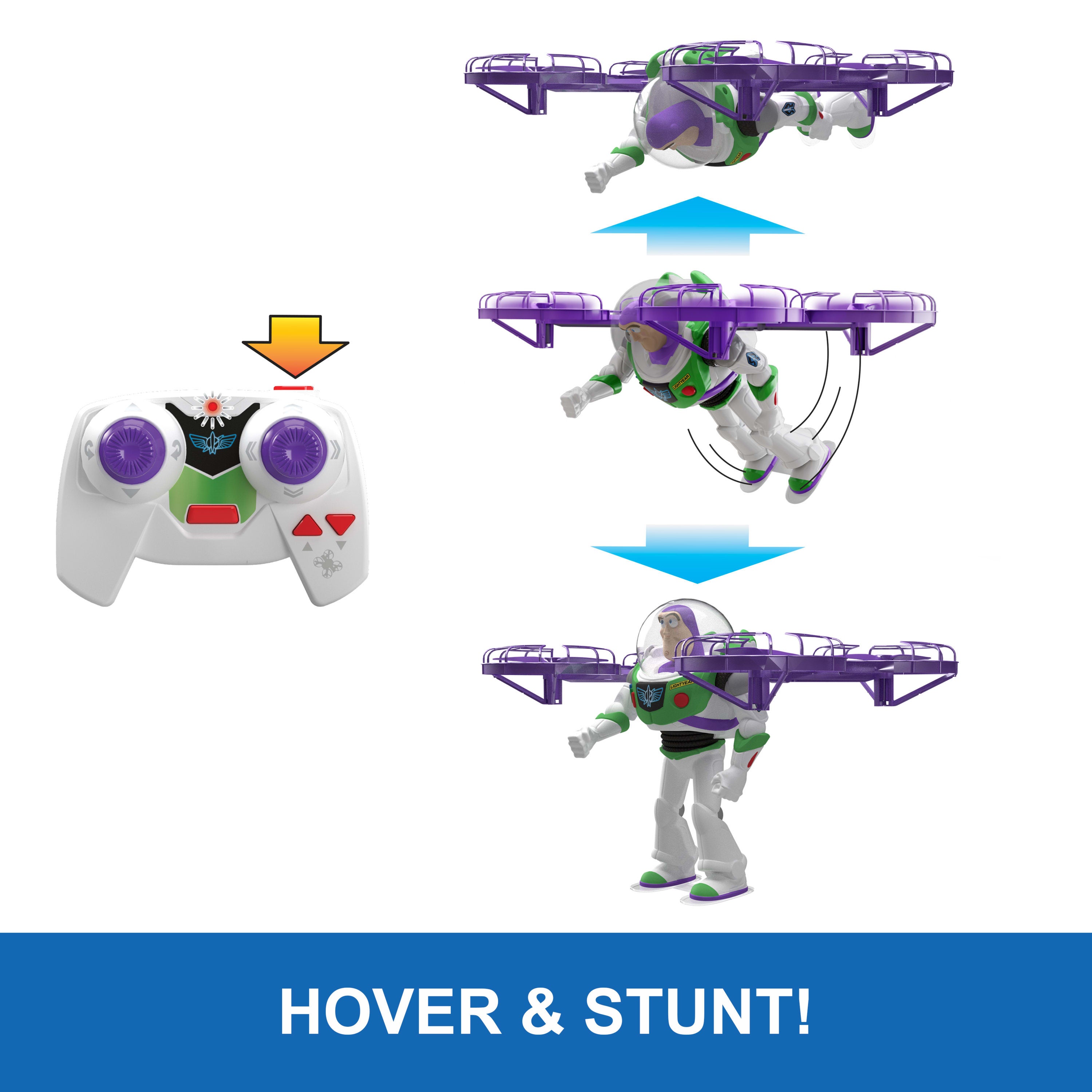 Toy Story 5 Buzz Lightyear Fjernkontrollert