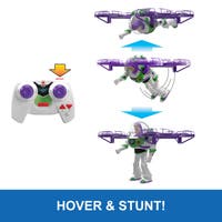 Toy Story 5 Buzz Lightyear Fjernkontrollert