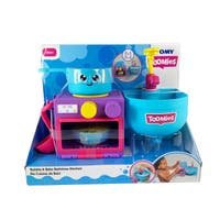 Toomies, Bubble & Bake Badestundkjøkkenet