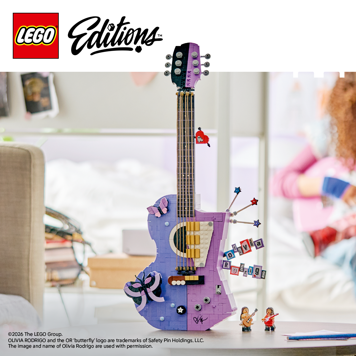 LEGO Editions