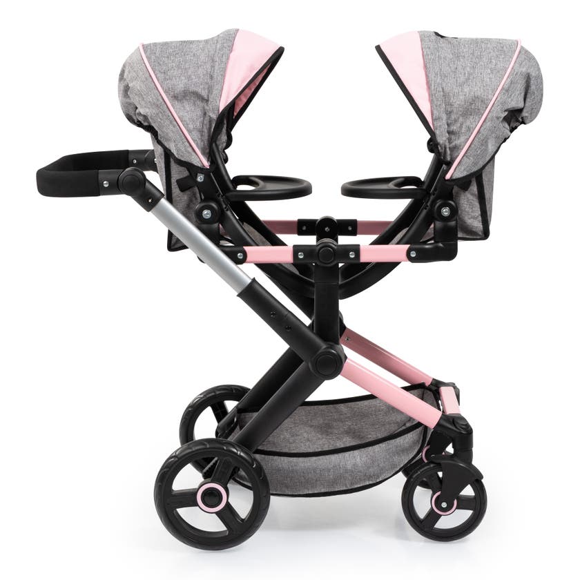 Humble & Heart, Dobbeltvogn