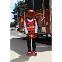 Brannbil Pogo Hopper