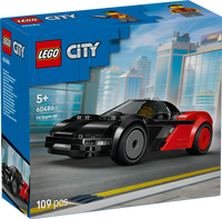 Elektrisk superbil