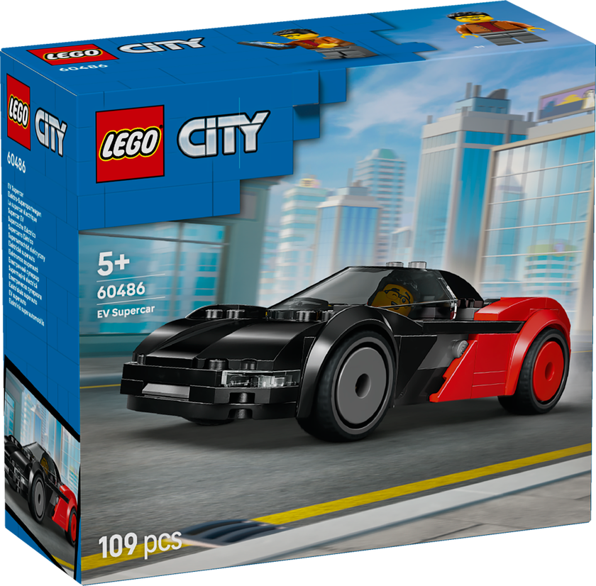 Elektrisk superbil