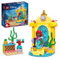 LEGO Disney Princess 43235, Ariels musikkscene
