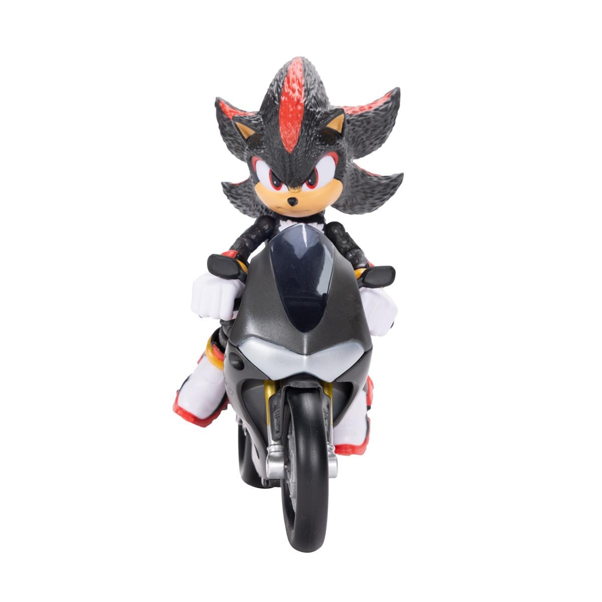 Sonic the Hedgehog 3: Shadow med Motorsykkel (13 cm)