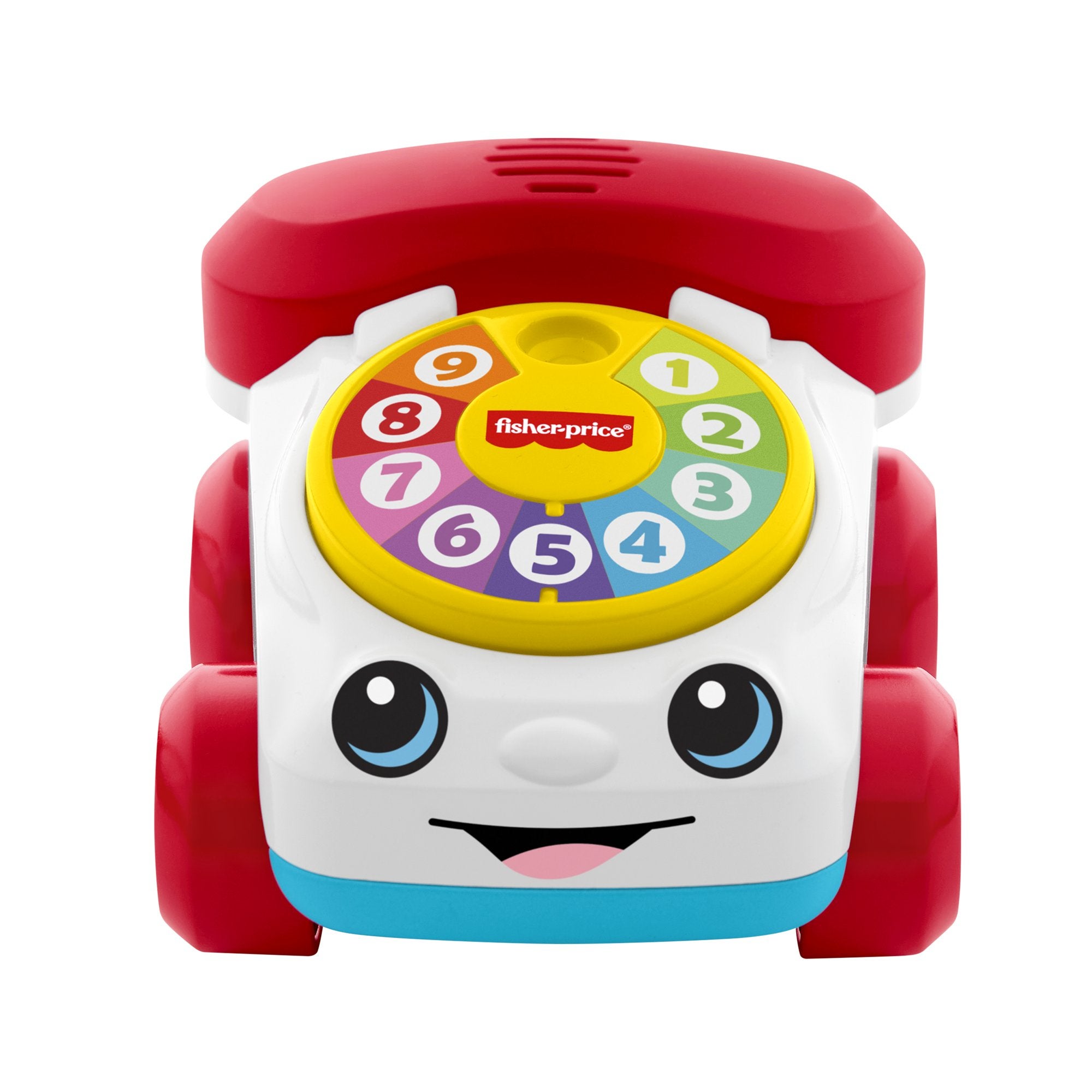 Fisher-Price Mini Pratetelefon