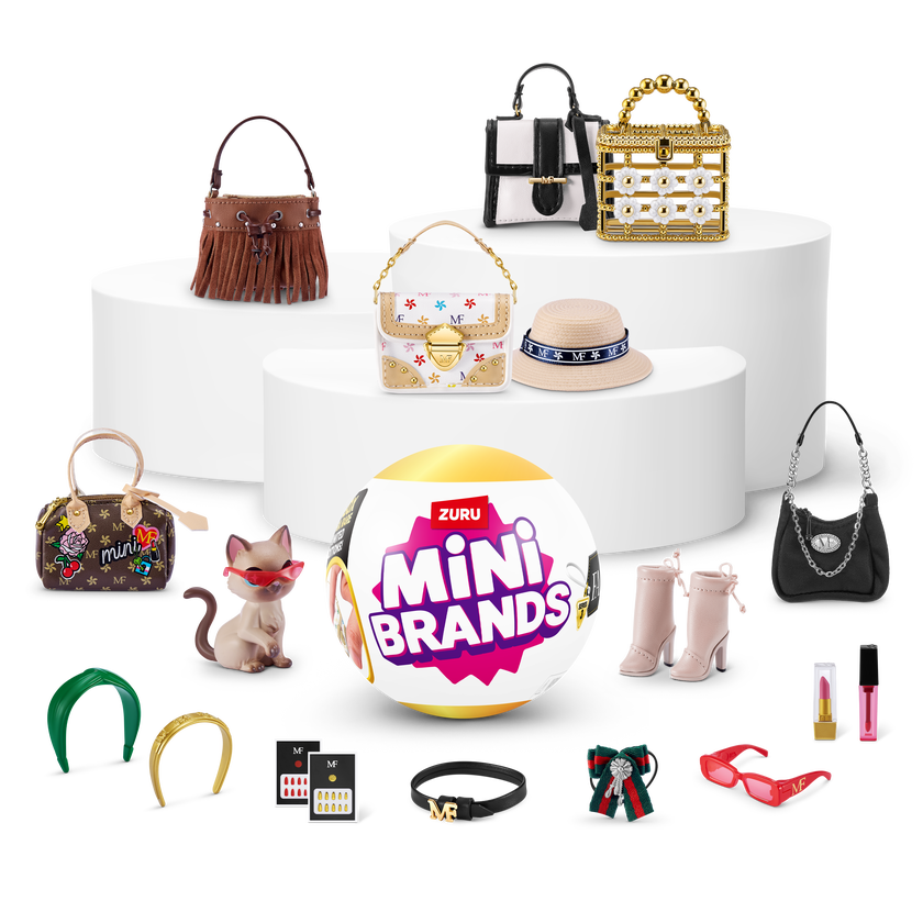 Fashion Mini Brands S3