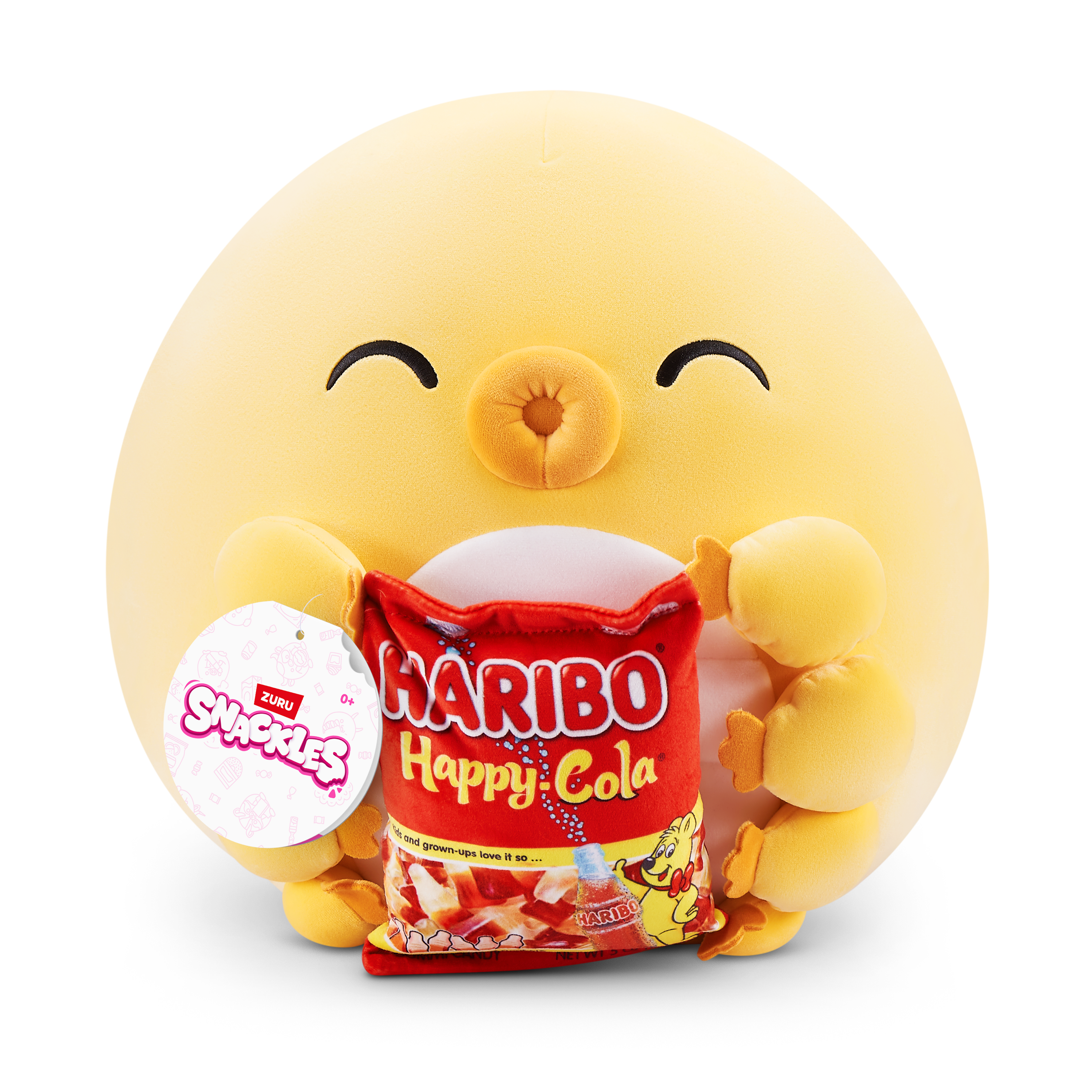 Snackles S1 Core Licensed Plush 14"