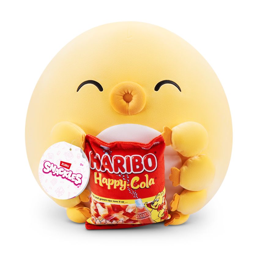 Snackles S1 Core Licensed Plush 14"