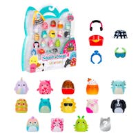 Squish-a-longs 2,5 cm 14 Pack Style 1 S3