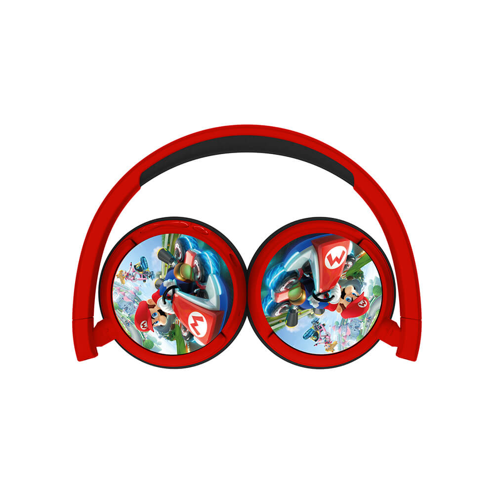 MARIO Headphone On-Ear Wireless 85dB/95dB Sharing Aux