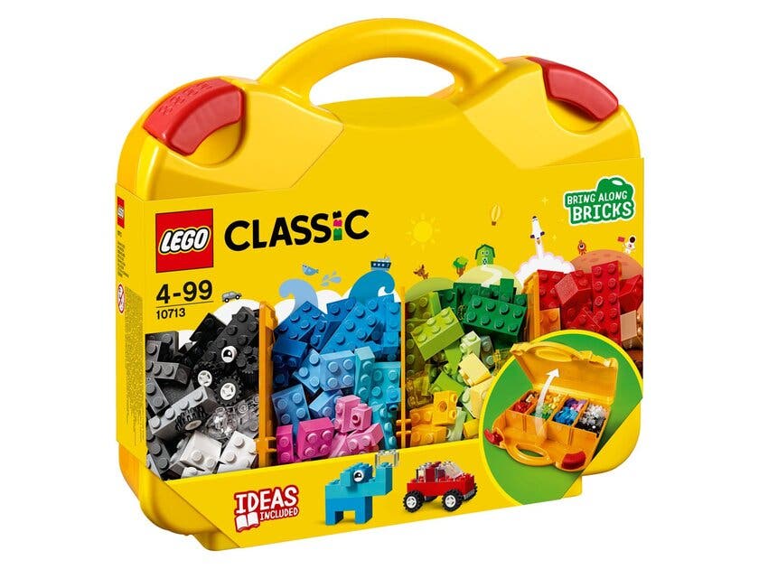 LEGO Classic 10713, Fantasiveske
