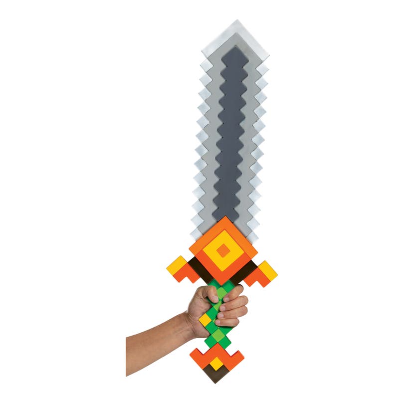 Minecraft Spicewood Sword rollespilltilbehør