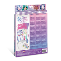 Nebulous Stars Modedesignbok Astral Bal