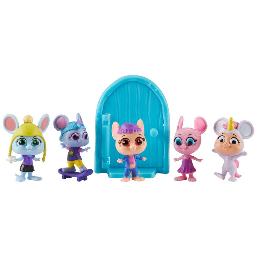 Mouse In The House, Mouse 5 Pack