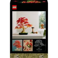 LEGO Botanicals 10348, Bonsaitre: japansk lønn