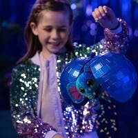 Party Pets, Diskokule