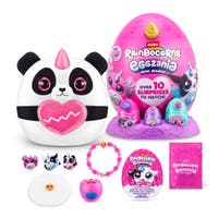 Rainbocorns, Eggzania serie 1
