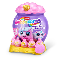 Rainbocorns Magicorn Surprise fargerik leke